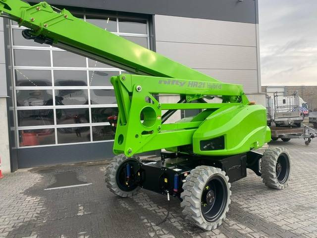 Niftylift HR 21 HYBRID - Személyemelő: 3 kép. Niftylift HR 21 HYBRID - Személyemelő: 3 kép.