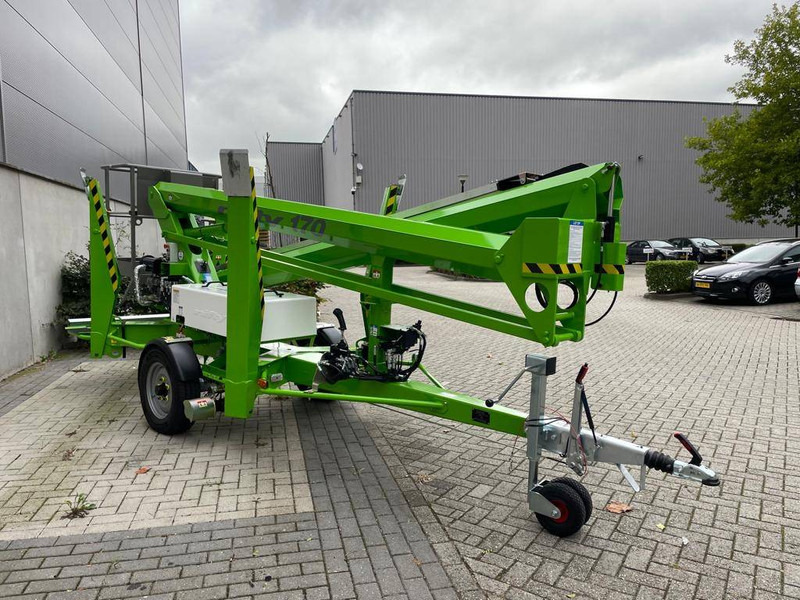 Niftylift 170 H P E T - Pótkocsi: 5 kép. Niftylift 170 H P E T - Pótkocsi: 5 kép.