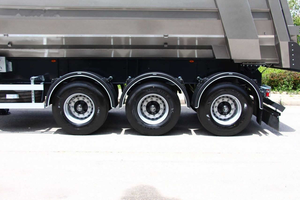 Fesan NEW HARDOX TIPPER SEMI-TRAILER FE-HAV-03 - Félpótkocsi billenőplatós: 2 kép. Fesan NEW HARDOX TIPPER SEMI-TRAILER FE-HAV-03 - Félpótkocsi billenőplatós: 2 kép.