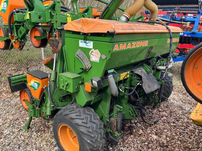 Amazone ED 602-K - Szemenkénti vetőgép: 2 kép. Amazone ED 602-K - Szemenkénti vetőgép: 2 kép.