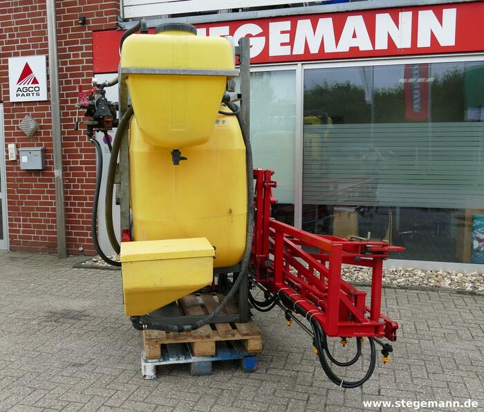 Ascher CX/FAJ 1000 - Függesztett permetező: 4 kép. Ascher CX/FAJ 1000 - Függesztett permetező: 4 kép.