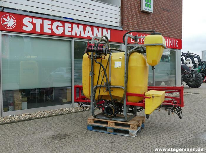 Ascher CX/FAJ 1000 - Függesztett permetező: 1 kép. Ascher CX/FAJ 1000 - Függesztett permetező: 1 kép.