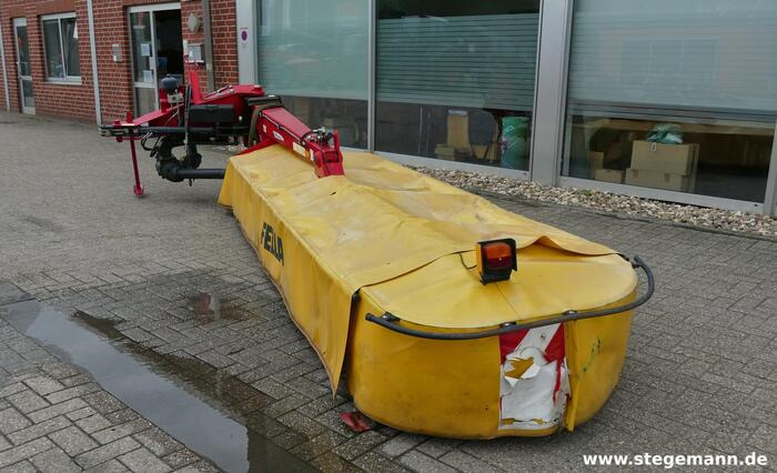 Fella SM 4080 TL - Fűkasza: 2 kép. Fella SM 4080 TL - Fűkasza: 2 kép.