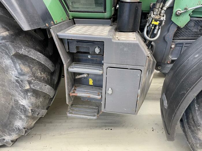 Fendt 716 Vario - Traktor: 5 kép. Fendt 716 Vario - Traktor: 5 kép.