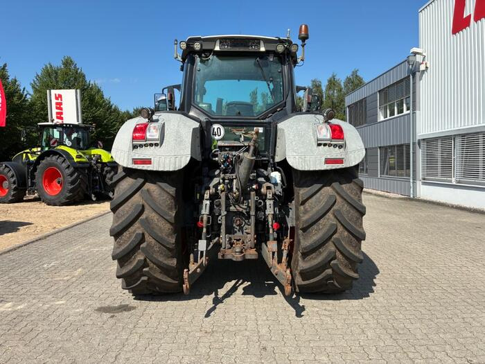 Fendt 936 Vario - Traktor: 5 kép. Fendt 936 Vario - Traktor: 5 kép.