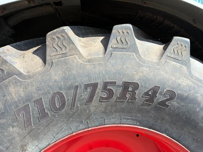 Fendt 936 Vario - Traktor: 4 kép. Fendt 936 Vario - Traktor: 4 kép.