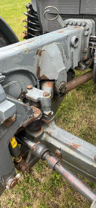 Fendt Xylon - Traktor: 5 kép. Fendt Xylon - Traktor: 5 kép.