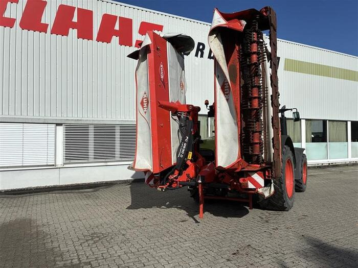Kuhn FC 9530 D - Fűkasza: 4 kép. Kuhn FC 9530 D - Fűkasza: 4 kép.