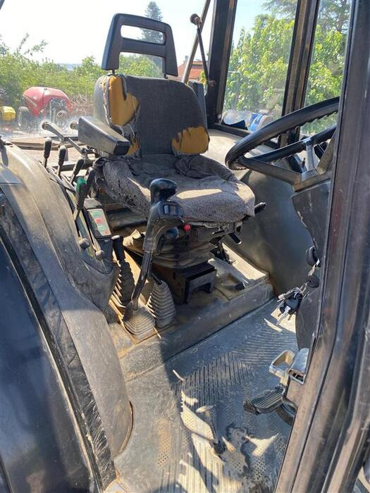 Lamborghini Sprint 674-70 - Traktor: 5 kép. Lamborghini Sprint 674-70 - Traktor: 5 kép.