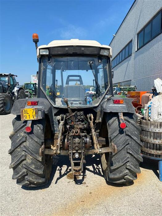 Lamborghini Sprint 674-70 - Traktor: 3 kép. Lamborghini Sprint 674-70 - Traktor: 3 kép.
