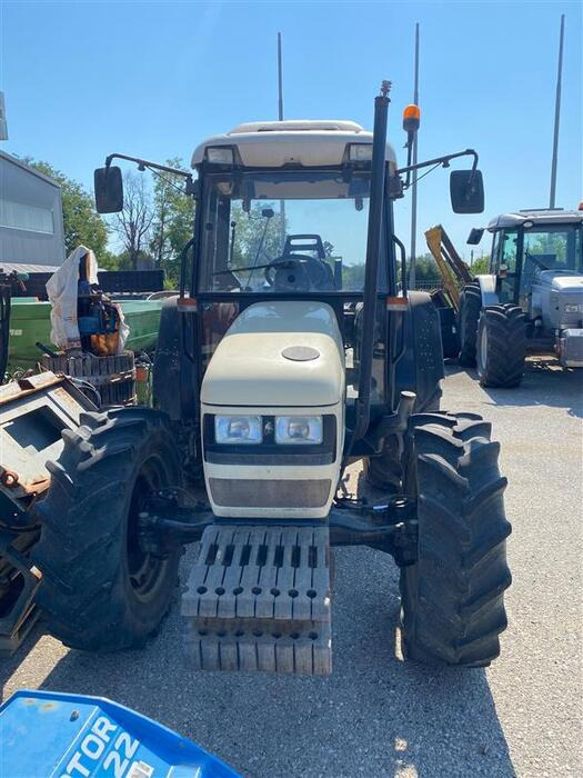 Lamborghini Sprint 674-70 - Traktor: 2 kép. Lamborghini Sprint 674-70 - Traktor: 2 kép.
