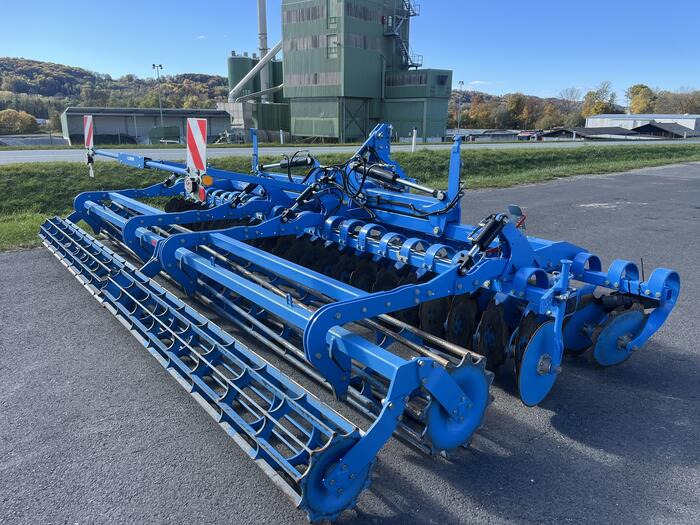 Lemken Heliodor 9K - Borona: 5 kép. Lemken Heliodor 9K - Borona: 5 kép.