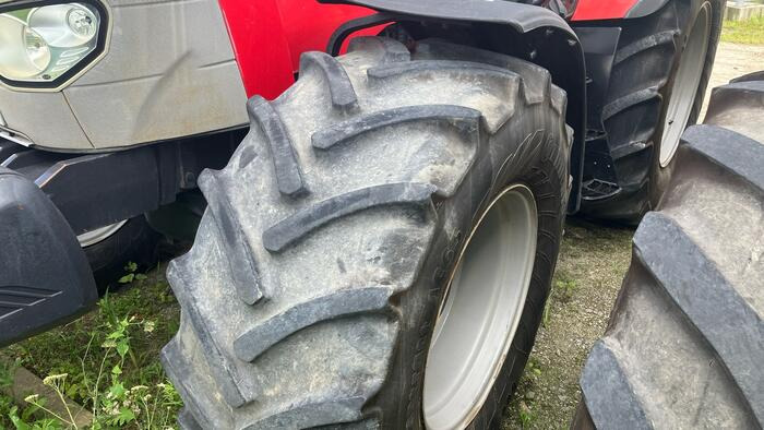 McCormick TTX 230 - Traktor: 2 kép. McCormick TTX 230 - Traktor: 2 kép.