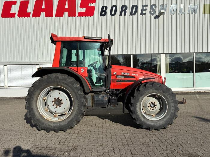 Same Silver 110 - Traktor: 3 kép. Same Silver 110 - Traktor: 3 kép.