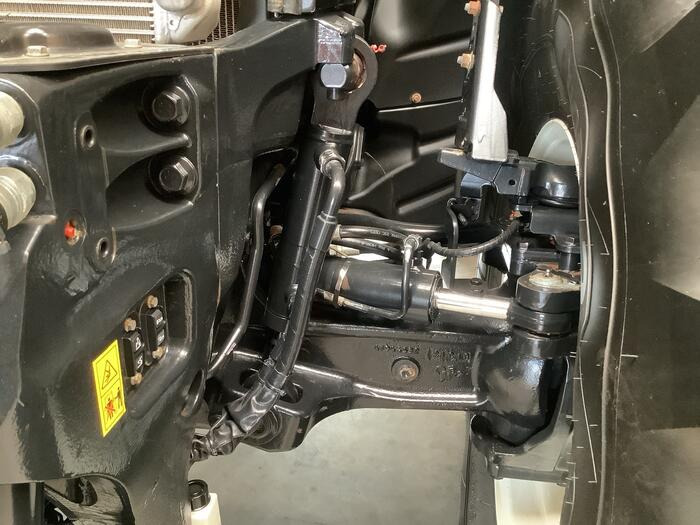 Steyr Terrus 6300 - Traktor: 5 kép. Steyr Terrus 6300 - Traktor: 5 kép.