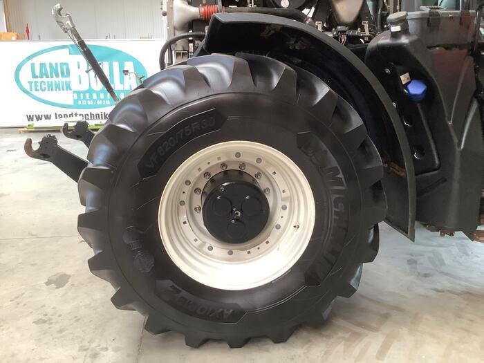 Steyr Terrus 6300 - Traktor: 4 kép. Steyr Terrus 6300 - Traktor: 4 kép.