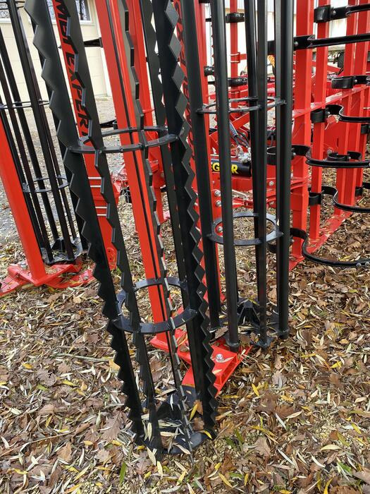 Ziegler Leichtgrubber Combi Expert 6001 - Kultivátor: 2 kép. Ziegler Leichtgrubber Combi Expert 6001 - Kultivátor: 2 kép.