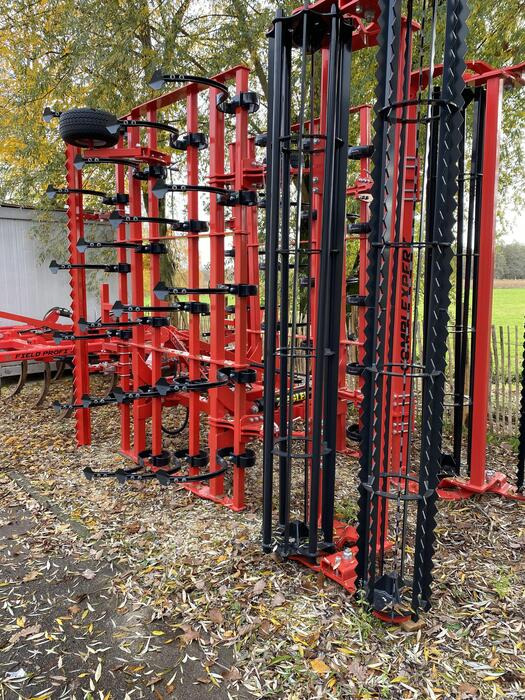 Ziegler Leichtgrubber Combi Expert 6001 - Kultivátor: 3 kép. Ziegler Leichtgrubber Combi Expert 6001 - Kultivátor: 3 kép.