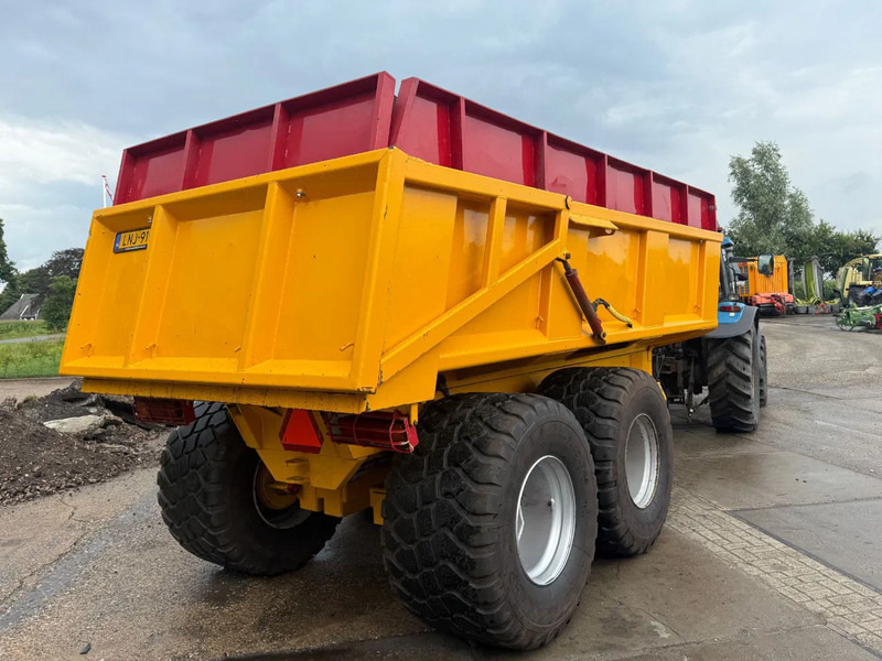 ALASCO Alasco / Baas Grond dumper Kipper Grondkar - Dömper: 3 kép. ALASCO Alasco / Baas Grond dumper Kipper Grondkar - Dömper: 3 kép.