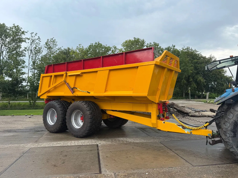 ALASCO Alasco / Baas Grond dumper Kipper Grondkar - Dömper: 1 kép. ALASCO Alasco / Baas Grond dumper Kipper Grondkar - Dömper: 1 kép.