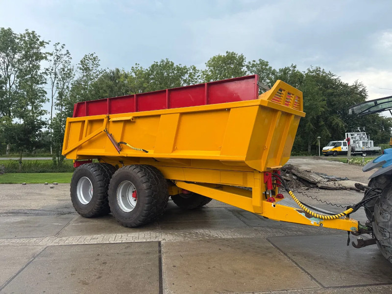 ALASCO Alasco / Baas Grond dumper Kipper Grondkar - Dömper: 4 kép. ALASCO Alasco / Baas Grond dumper Kipper Grondkar - Dömper: 4 kép.