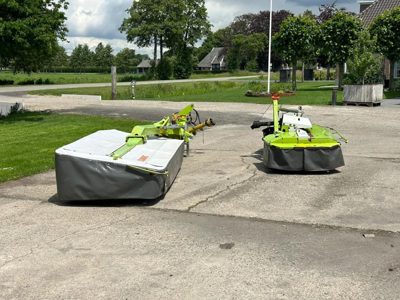 Claas Claas disco 3500 Contour & Corto 290 maaier schijven - Fűkasza: 4 kép. Claas Claas disco 3500 Contour & Corto 290 maaier schijven - Fűkasza: 4 kép.