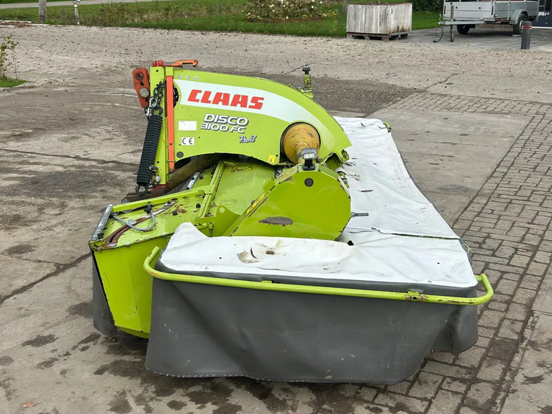 Claas Disco 3100 FC Profil - Fűkasza: 4 kép. Claas Disco 3100 FC Profil - Fűkasza: 4 kép.