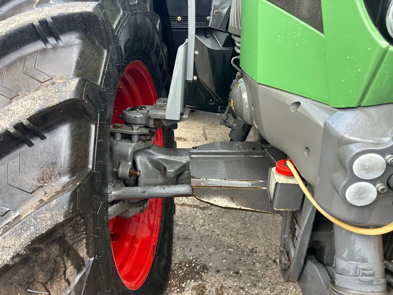 Traktor Fendt 822 VARIO Fendt Fendt vario 822: 15 kép.