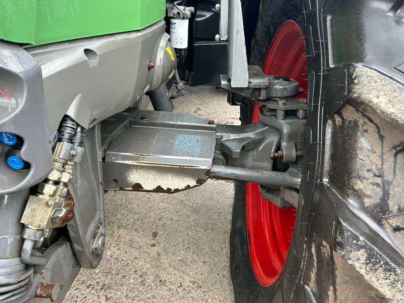 Traktor Fendt 822 VARIO Fendt Fendt vario 822: 10 kép.