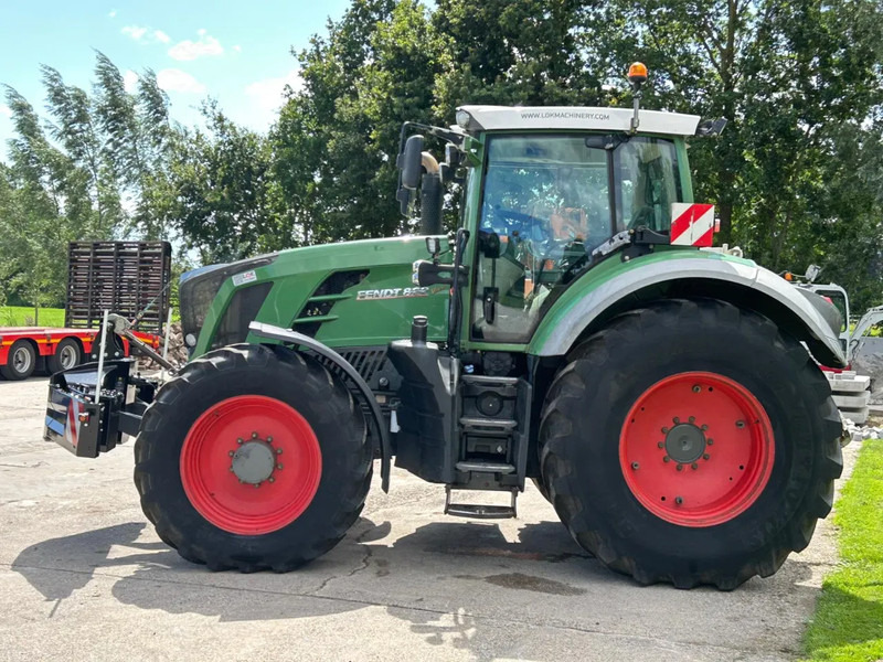Traktor Fendt 822 VARIO Fendt Fendt vario 822: 6 kép.