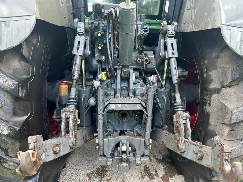 Traktor Fendt 822 VARIO Fendt Fendt vario 822: 17 kép.