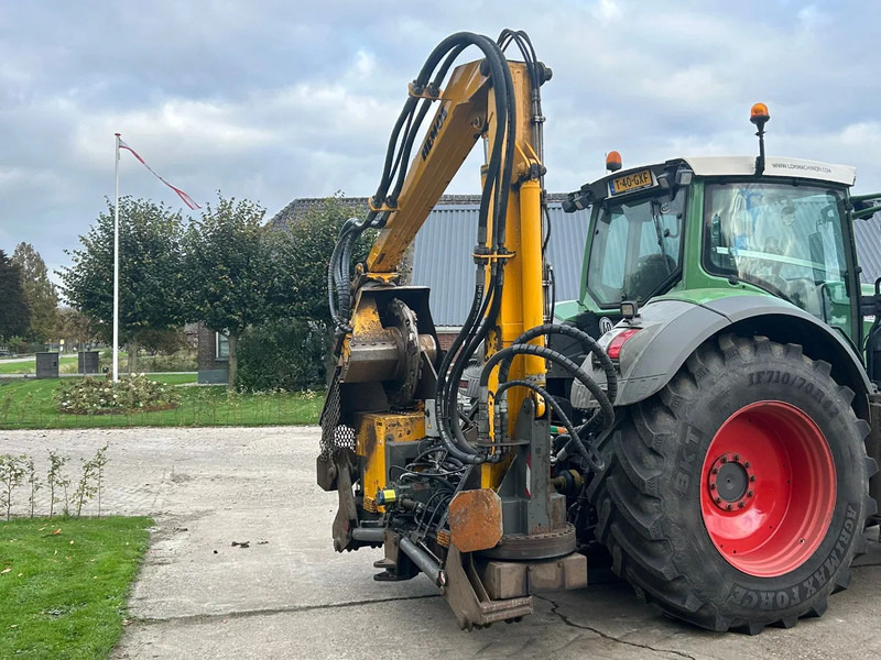 Herder Hemos Stobbenfrees radiografisch - Erdészeti aprító: 3 kép. Herder Hemos Stobbenfrees radiografisch - Erdészeti aprító: 3 kép.