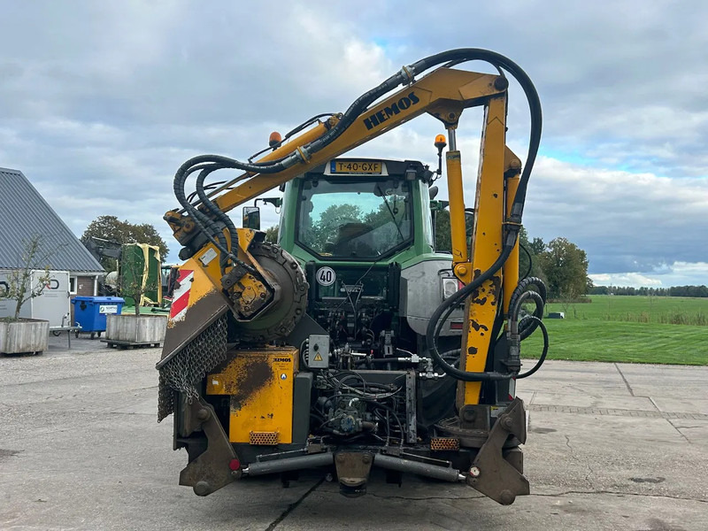 Herder Hemos Stobbenfrees radiografisch - Erdészeti aprító: 1 kép. Herder Hemos Stobbenfrees radiografisch - Erdészeti aprító: 1 kép.