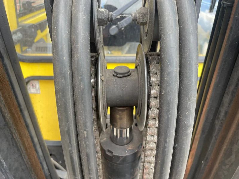 Hyster H 1.75 XM LPG LOW HOURS heftruck H 1.75 XM LPG - Villás targonca: 4 kép. Hyster H 1.75 XM LPG LOW HOURS heftruck H 1.75 XM LPG - Villás targonca: 4 kép.
