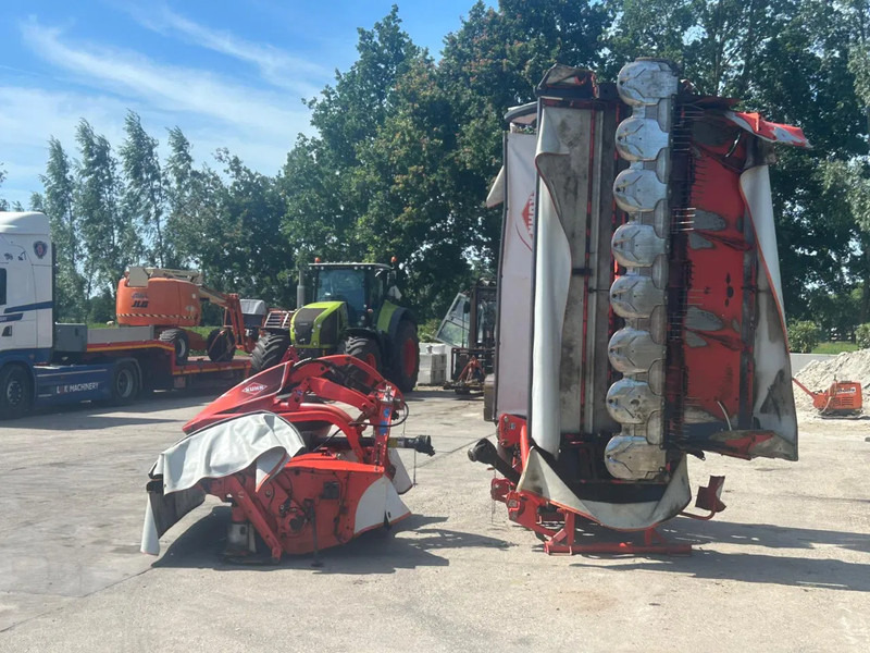 Kuhn FC 9530 D-FF Kuhn FC3125DF-FF triple maaier combi vlindermaaier lízing Kuhn FC 9530 D-FF Kuhn FC3125DF-FF triple maaier combi vlindermaaier: 6 kép.