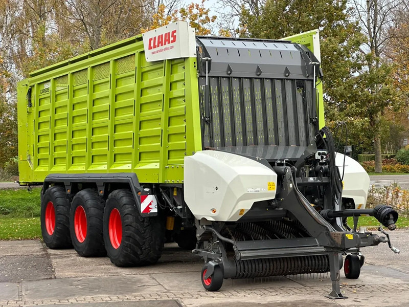 Claas Gargos 9600 Ladewagen 3 asser 2018 rotor invoer - Mezőgazdasági gépek: 1 kép. Claas Gargos 9600 Ladewagen 3 asser 2018 rotor invoer - Mezőgazdasági gépek: 1 kép.