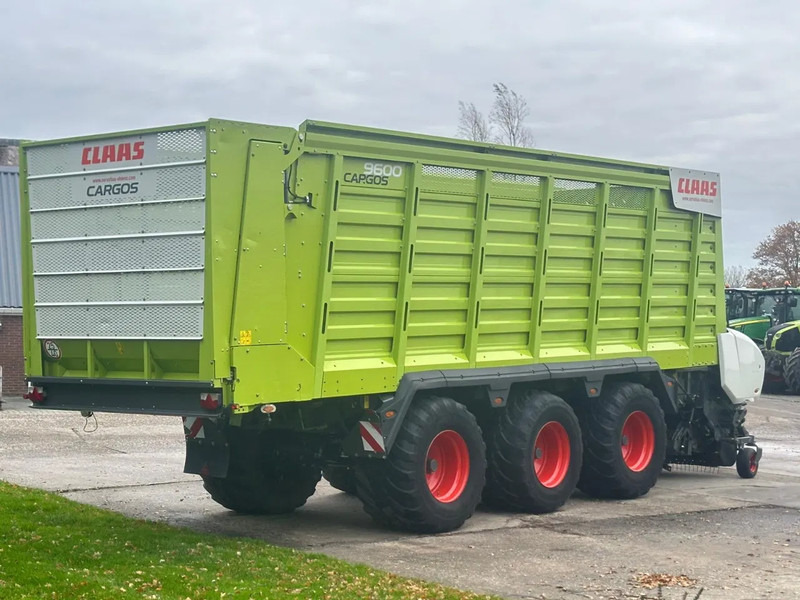 Claas Gargos 9600 Ladewagen 3 asser 2018 rotor invoer - Mezőgazdasági gépek: 3 kép. Claas Gargos 9600 Ladewagen 3 asser 2018 rotor invoer - Mezőgazdasági gépek: 3 kép.