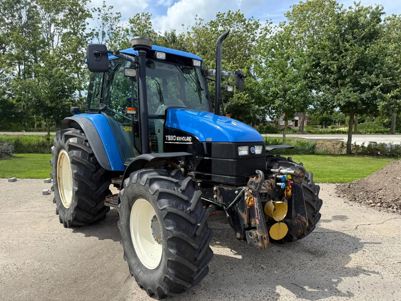 New Holland TS90 TS 90 FH FA Trekker EX OVERHEID - Traktor: 1 kép. New Holland TS90 TS 90 FH FA Trekker EX OVERHEID - Traktor: 1 kép.