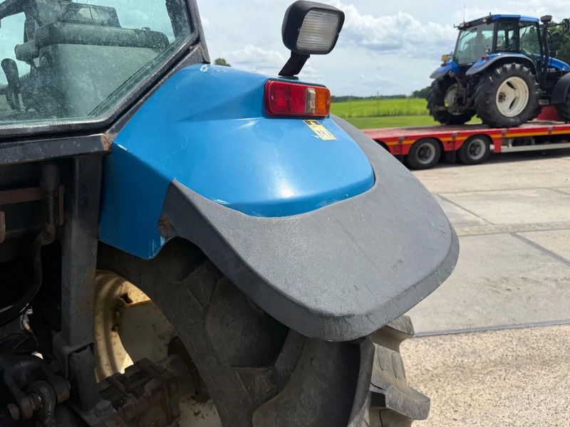 New Holland TS90 TS 90 Trekker ex Overheid - Traktor: 5 kép. New Holland TS90 TS 90 Trekker ex Overheid - Traktor: 5 kép.
