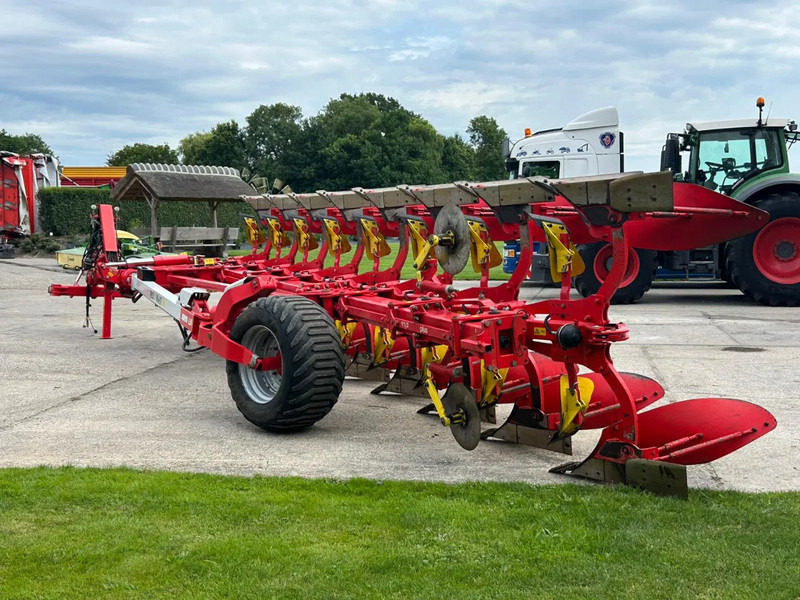 Pottinger S 650 P N 8 schaar wentelploeg Ploeg Getrokken ploeg - Eke: 2 kép. Pottinger S 650 P N 8 schaar wentelploeg Ploeg Getrokken ploeg - Eke: 2 kép.