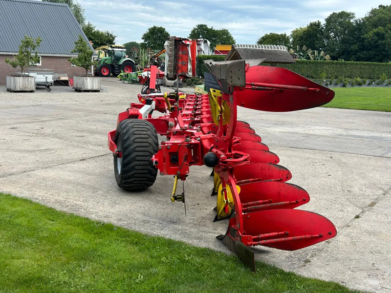 Pottinger S 650 P N 8 schaar wentelploeg Ploeg Getrokken ploeg - Eke: 5 kép. Pottinger S 650 P N 8 schaar wentelploeg Ploeg Getrokken ploeg - Eke: 5 kép.