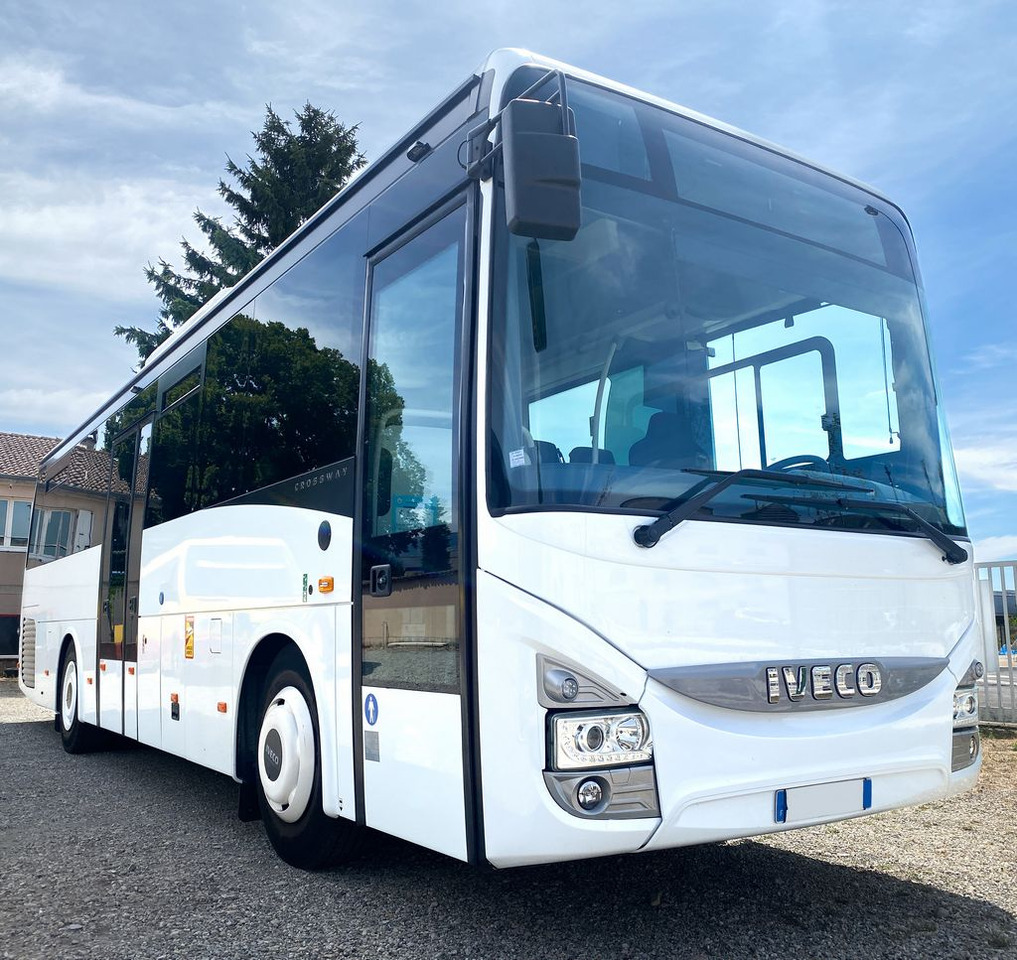 IVECO CROSSWAY 2020 10M60 - Helyközi busz: 1 kép. IVECO CROSSWAY 2020 10M60 - Helyközi busz: 1 kép.