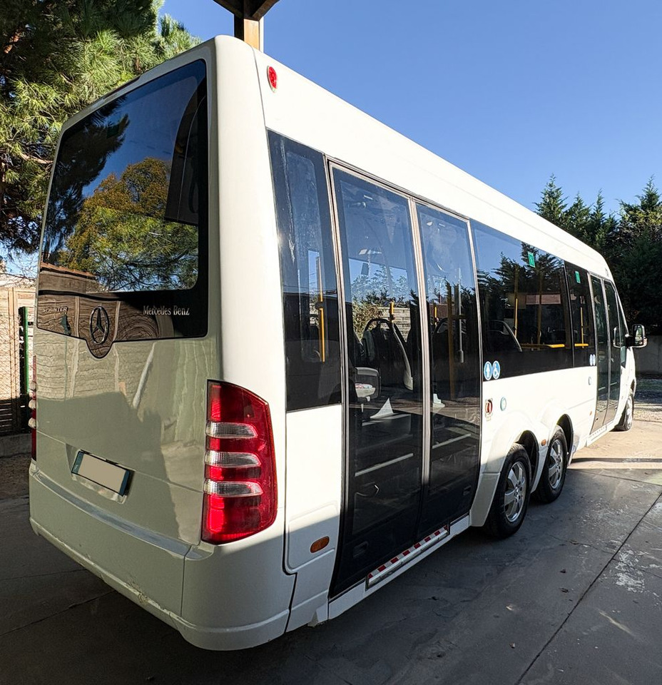 MERCEDES-BENZ MERCEDES SPRINTER CITY 77 - Városi busz: 3 kép. MERCEDES-BENZ MERCEDES SPRINTER CITY 77 - Városi busz: 3 kép.