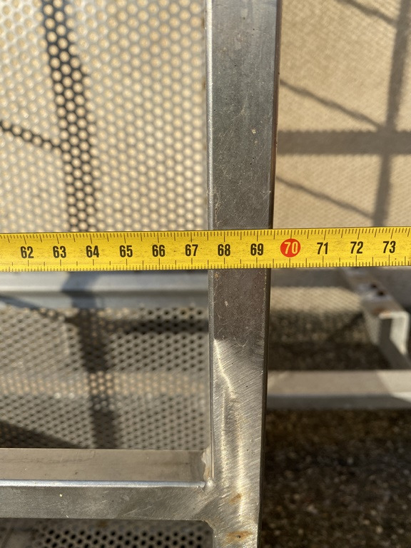 Szerszám/ Felszerelés Porte ski Inox :: 6 kép.