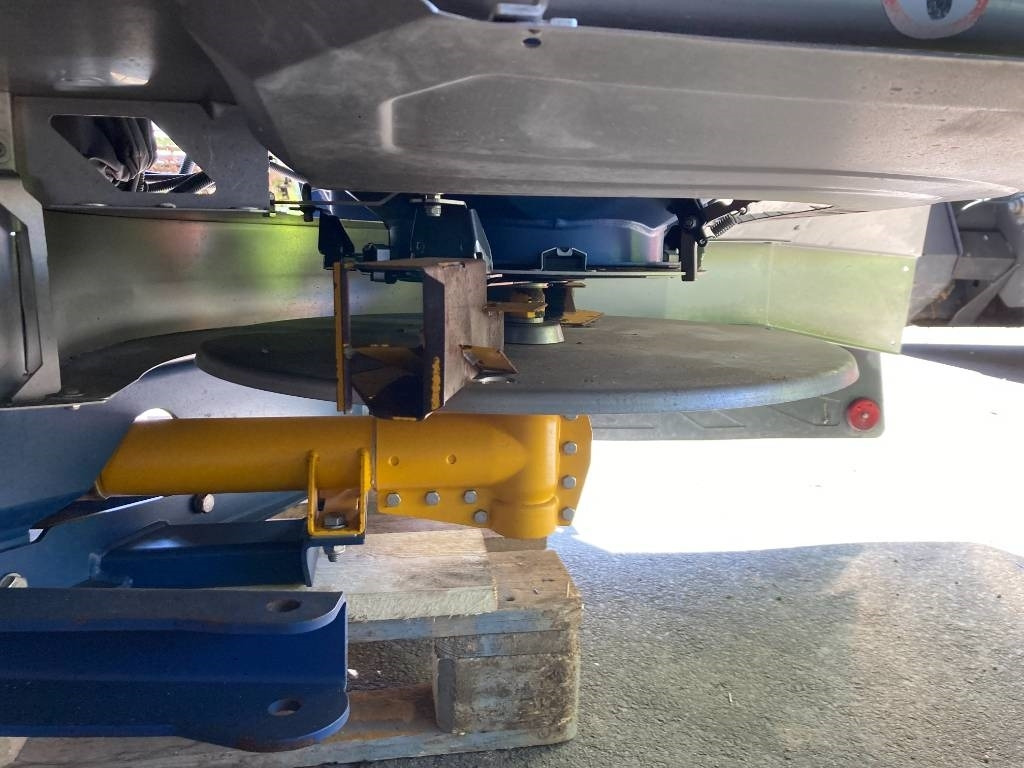 Bogballe M45W Z - Műtrágyaszóró: 3 kép. Bogballe M45W Z - Műtrágyaszóró: 3 kép.