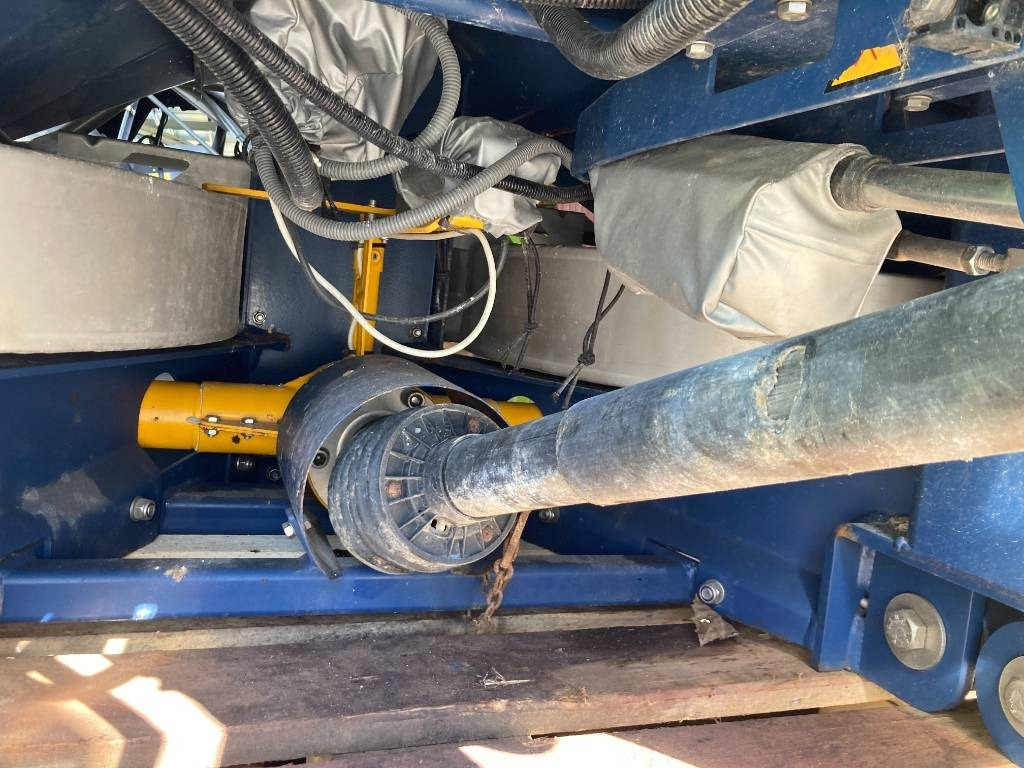 Bogballe M45W Z - Műtrágyaszóró: 5 kép. Bogballe M45W Z - Műtrágyaszóró: 5 kép.