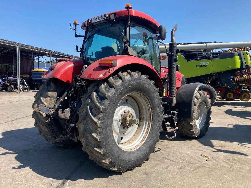 Case IH PUMA 210 - Traktor: 5 kép. Case IH PUMA 210 - Traktor: 5 kép.