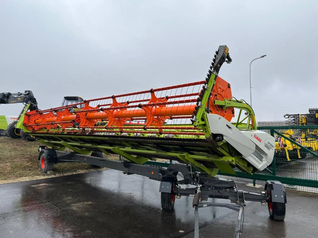 Claas VARIO 1080 - Betakarítógép tartozék: 2 kép. Claas VARIO 1080 - Betakarítógép tartozék: 2 kép.