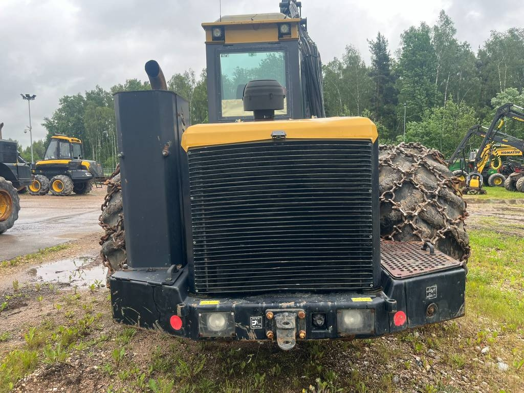 Eco Log 560 D - Fakitermelő gép: 4 kép. Eco Log 560 D - Fakitermelő gép: 4 kép.