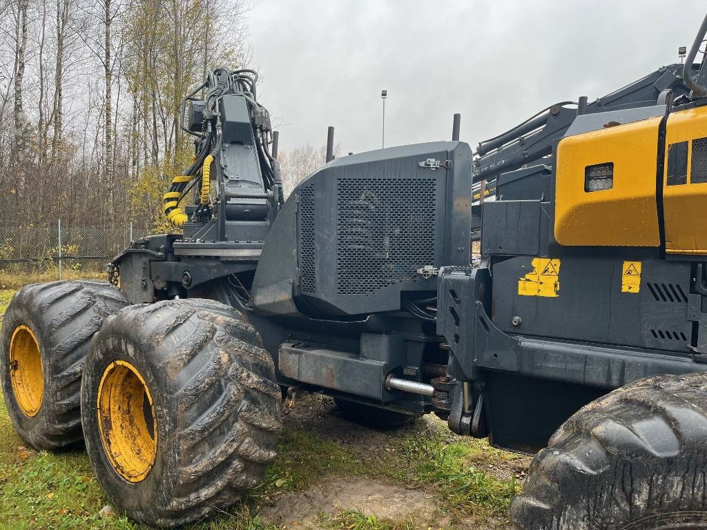 Ponsse Ergo 8W - Fakitermelő gép: 5 kép. Ponsse Ergo 8W - Fakitermelő gép: 5 kép.